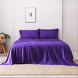 Rosecret 100% Viscose Bamboo Queen Size