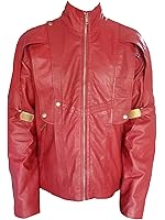 Guardians of the Galaxy Synthetic Leather (Chris Pratt Jacket)