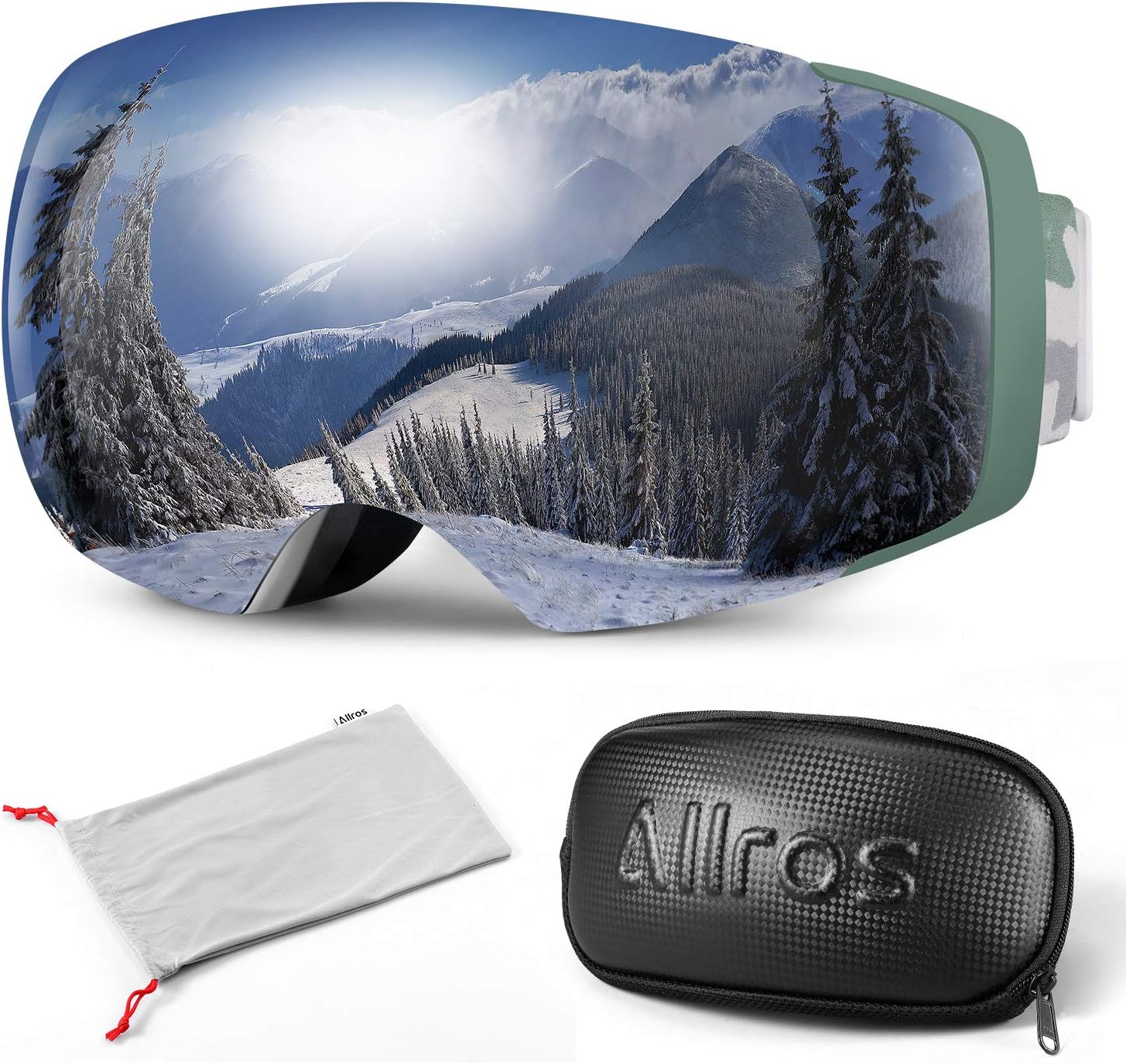 Gafas de Esquí y de Snowboard Gafas de Esquí y de Snowboard