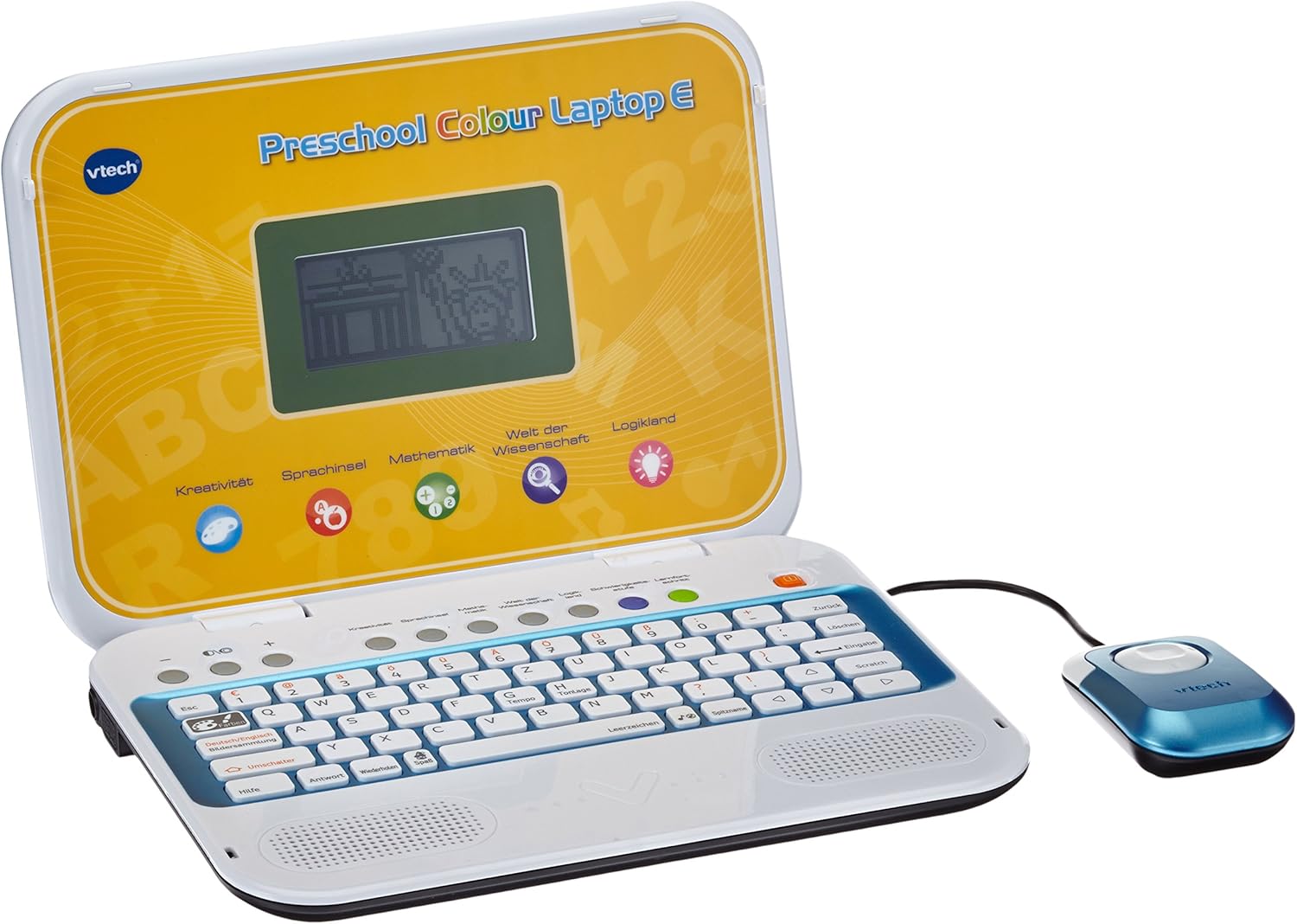 Vtech preschool laptop Clearance