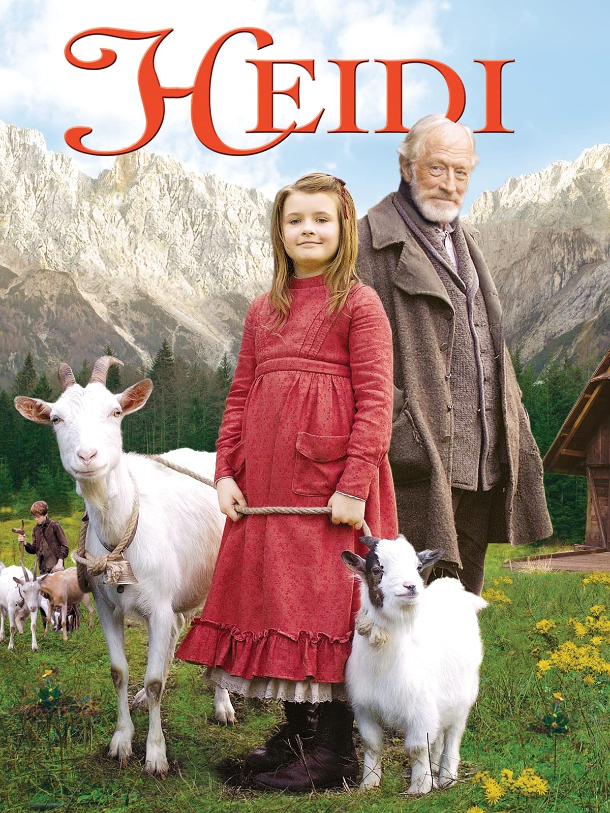 Watch Heidi | Prime Video