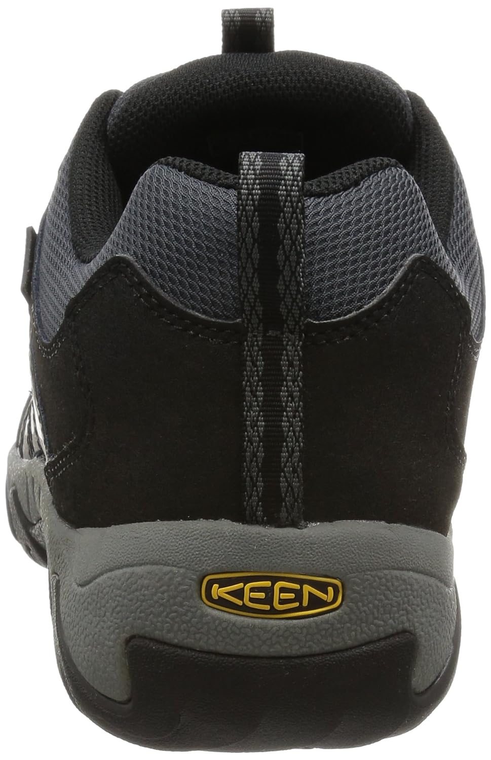 KEEN Mens Oakridge Wp Hiking Shoe