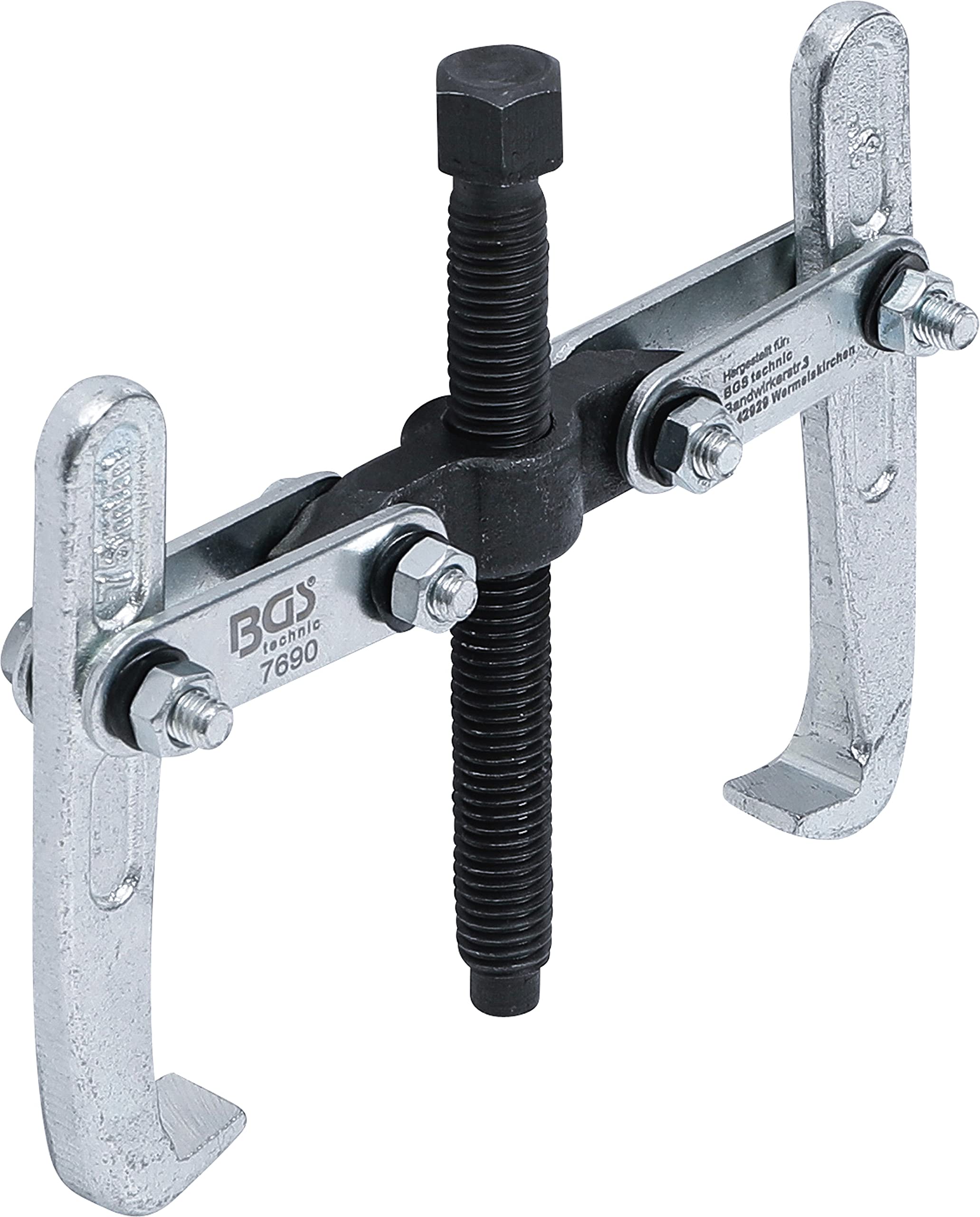 BGS 7690 | External / Internal 2-arm Puller | 65 - 100 mm