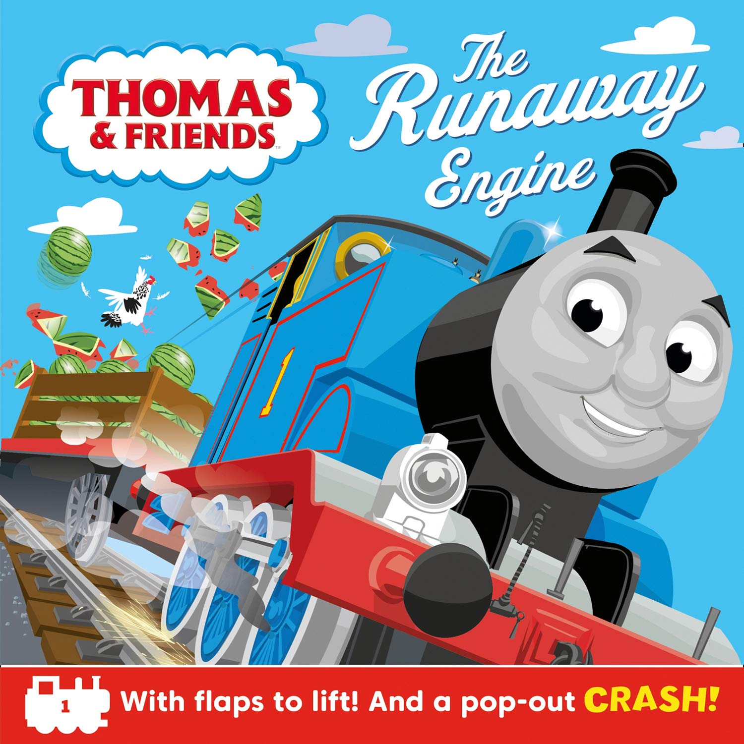 thomas and friends runaway
