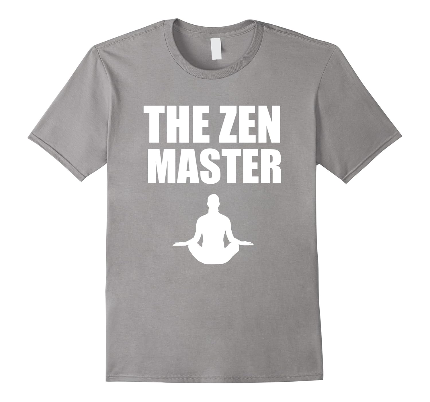 The Zen Master T Shirt Yoga T Shirt Namaste T ShirtCL Colamaga