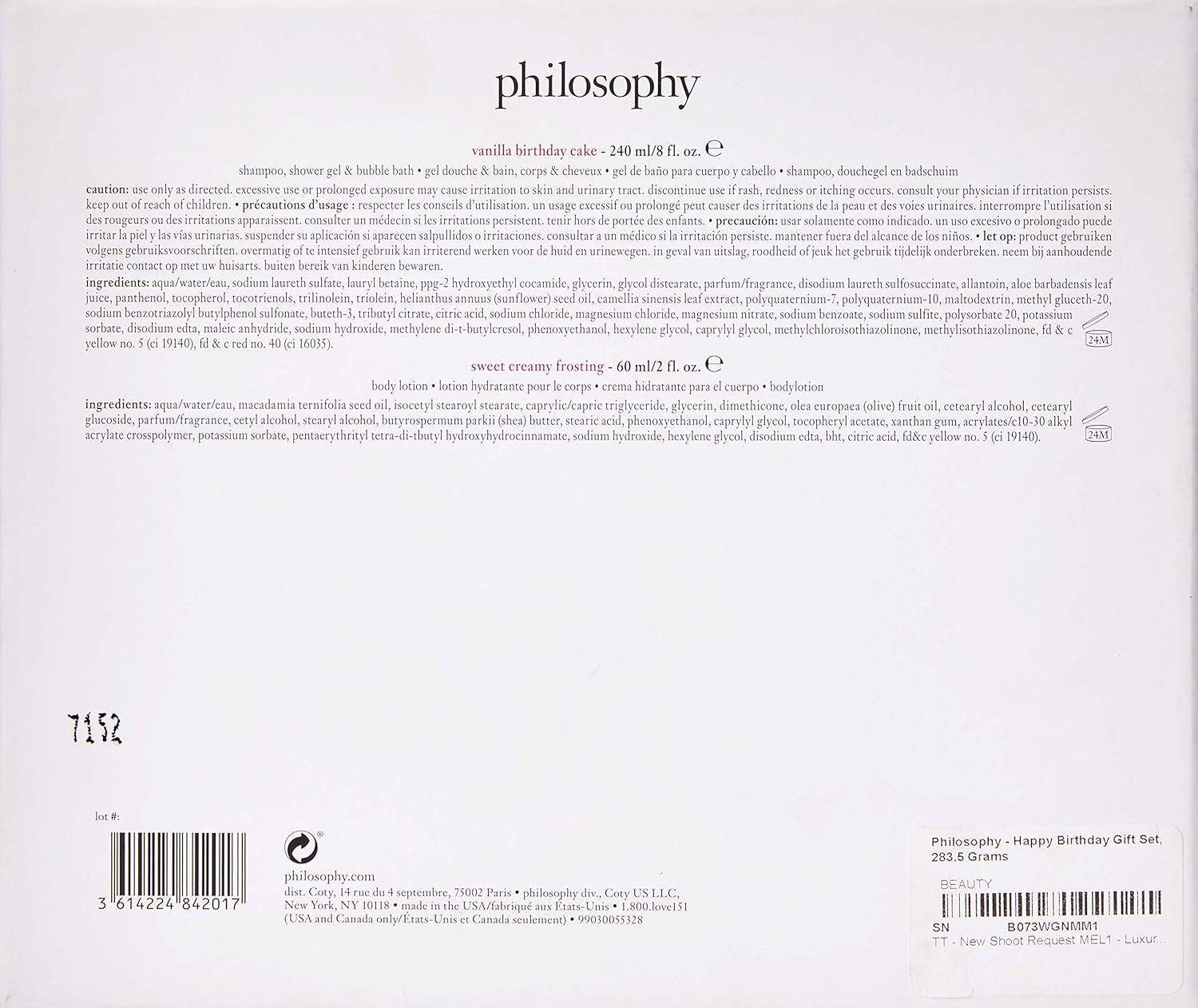 philosophy birthday gift set