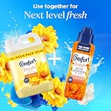 Comfort Sunshiny Days Fabric Conditioner 4.8 L 160 washes 100 Days Freshness view 5