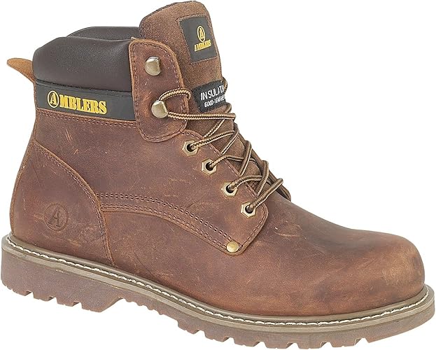 amblers mens boots