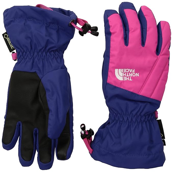 north face youth montana gloves
