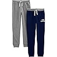Simple Joys by Carter's Baby Boys' 2-Pack Athletic Knit Jogger Pants