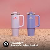 Stanley Quencher H2.0 FlowState Tumbler 0.89L Periwinkle Shimmer view 5