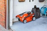 Flymo EasiStore 300R Electric Rotary Lawn Mower 30cm Cut 30L Grass Box view 9