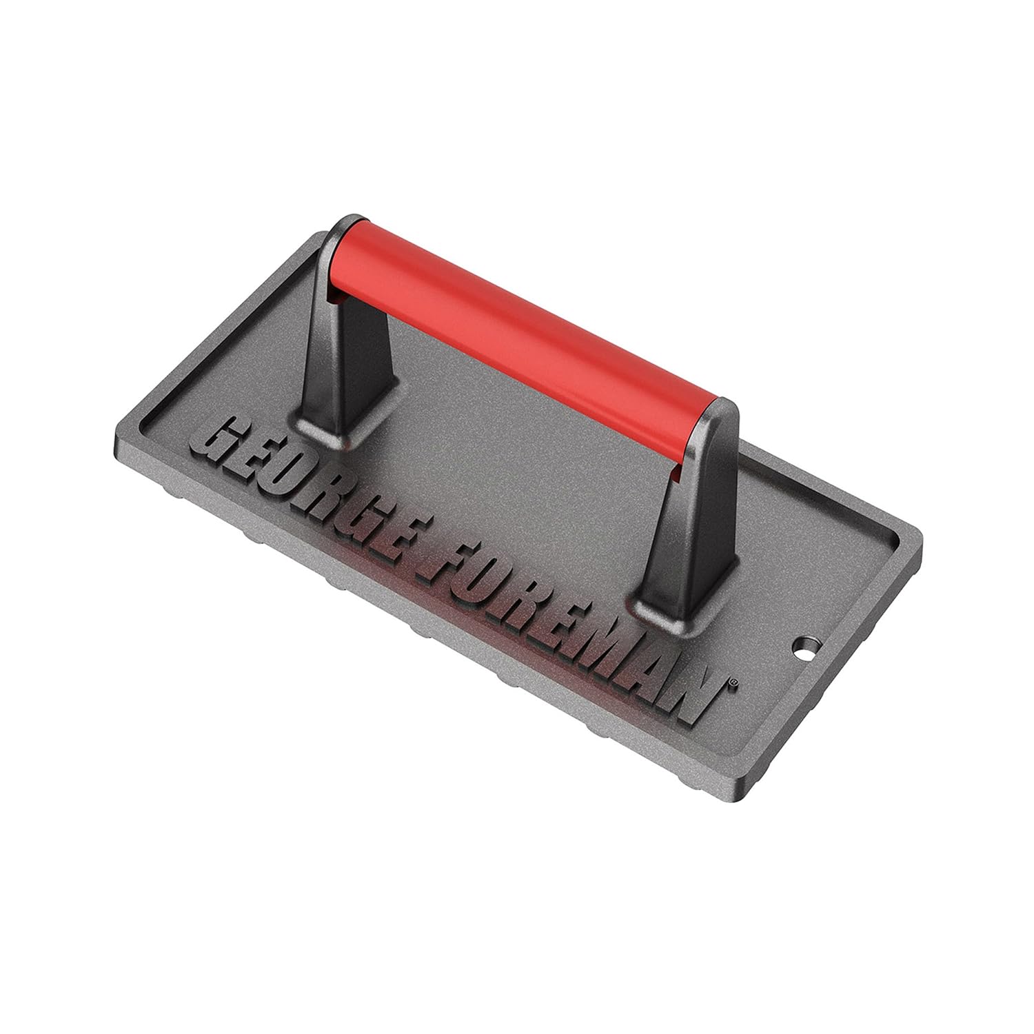 George Foreman Grills Cast Iron Grill Press, GFA0009CGPR