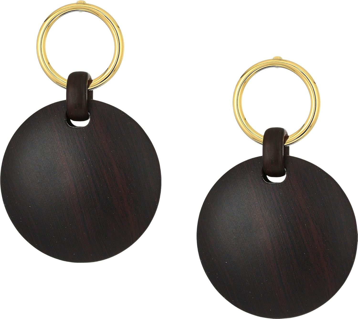 michael kors black earrings