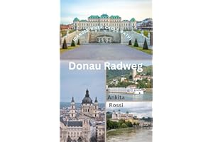 Donau Radweg (Danube River Cycle Path)