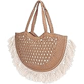 ELLA TASSEL TOTE