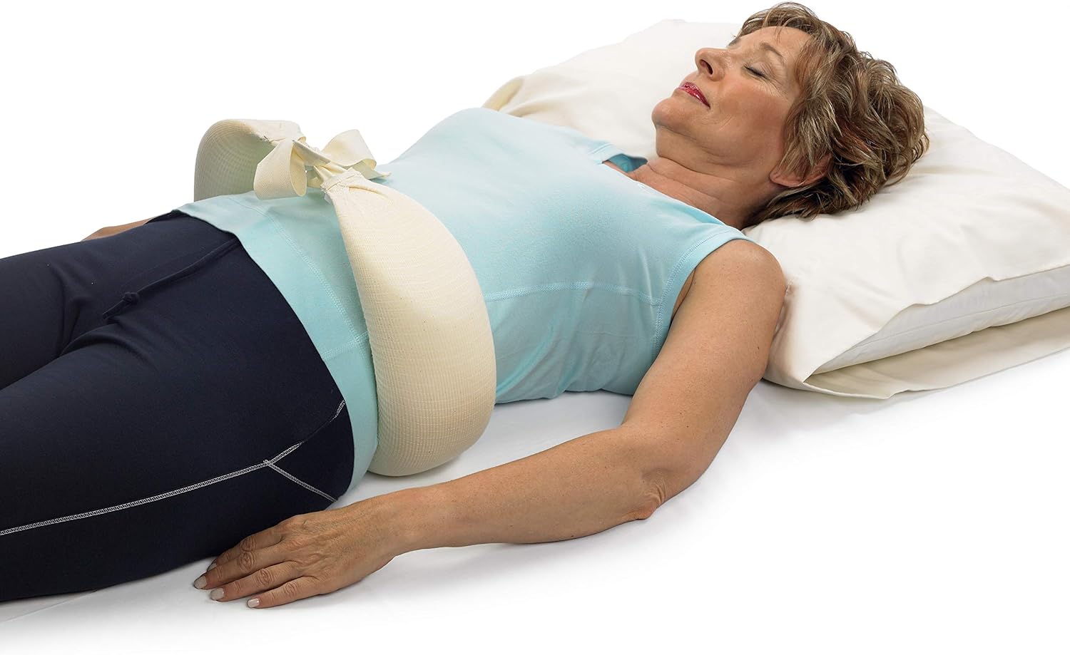 Amazon Com Optp Original Mckenzie Night Roll Lumbar Support Xs
