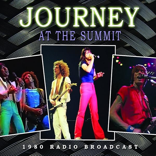 欧2discs LP Journey Live At The Cow Palace LOV2LP2035 Live On Vinyl /00660 journey - live in new york 1978 - Amazon.com Music