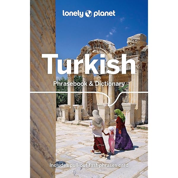 Lonely Planet Turkish Phrasebook & Dictionary: Kurklu, Arzu
