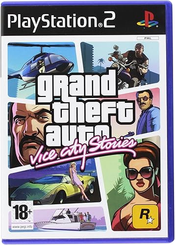 gta vice city stories xbox