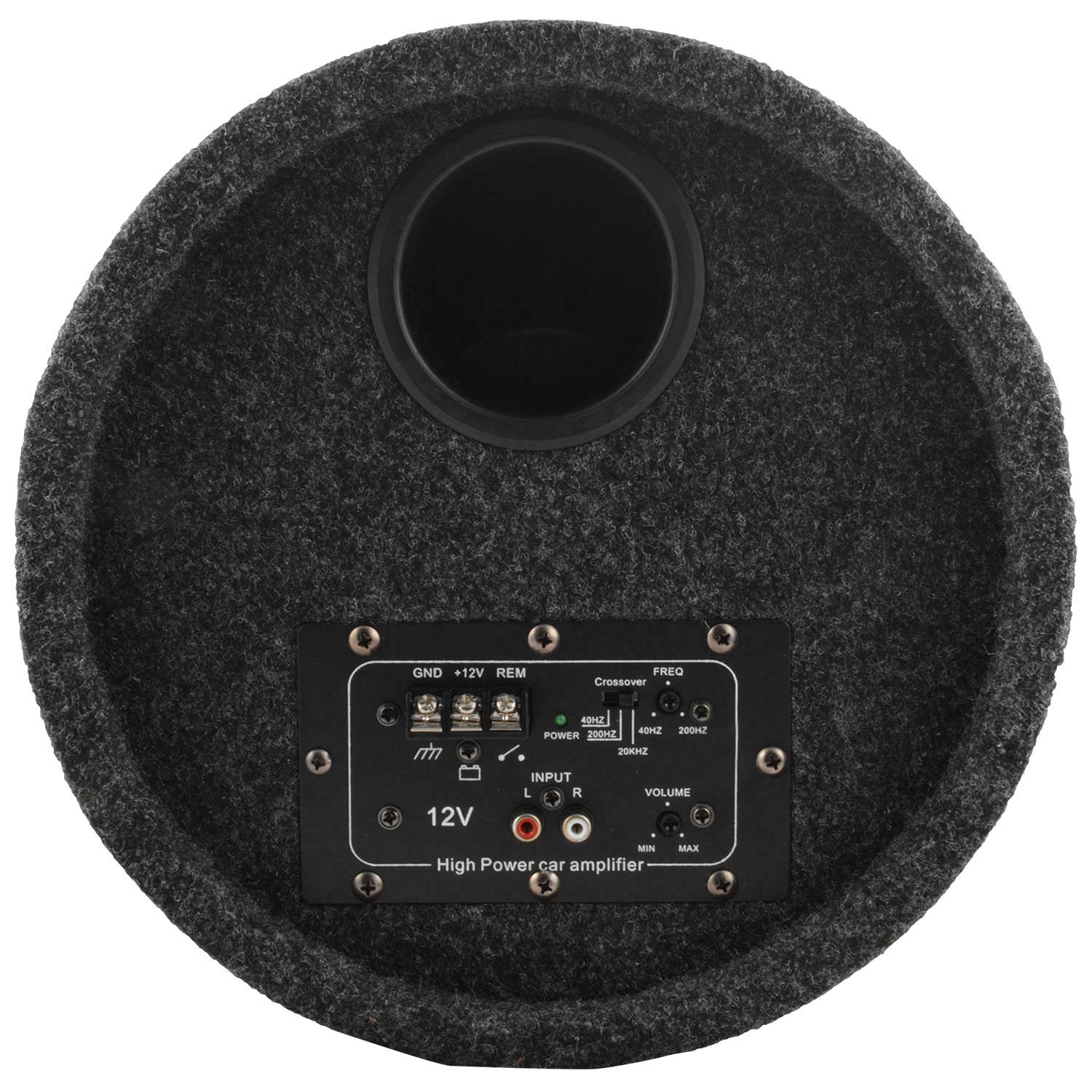 worldtech bass tube 3800 w price