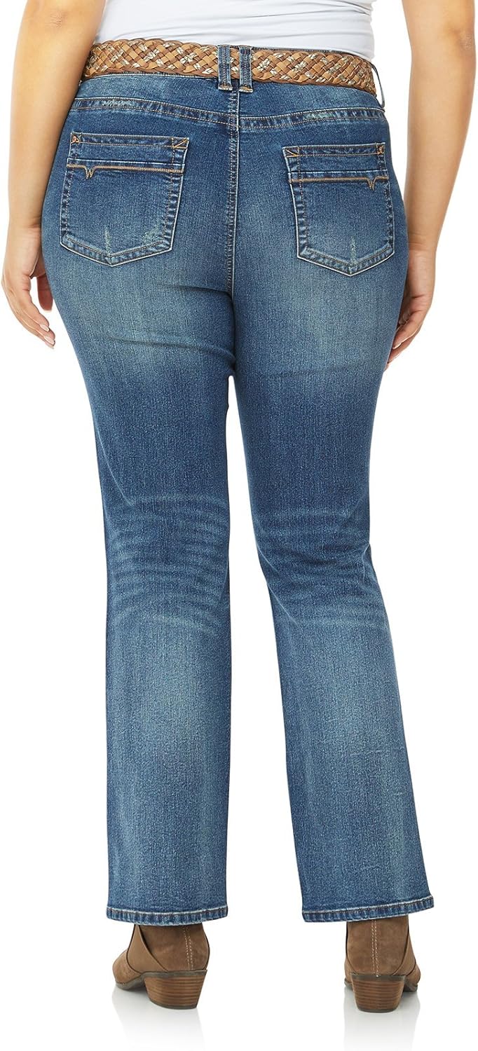 wallflower legendary fit jeans