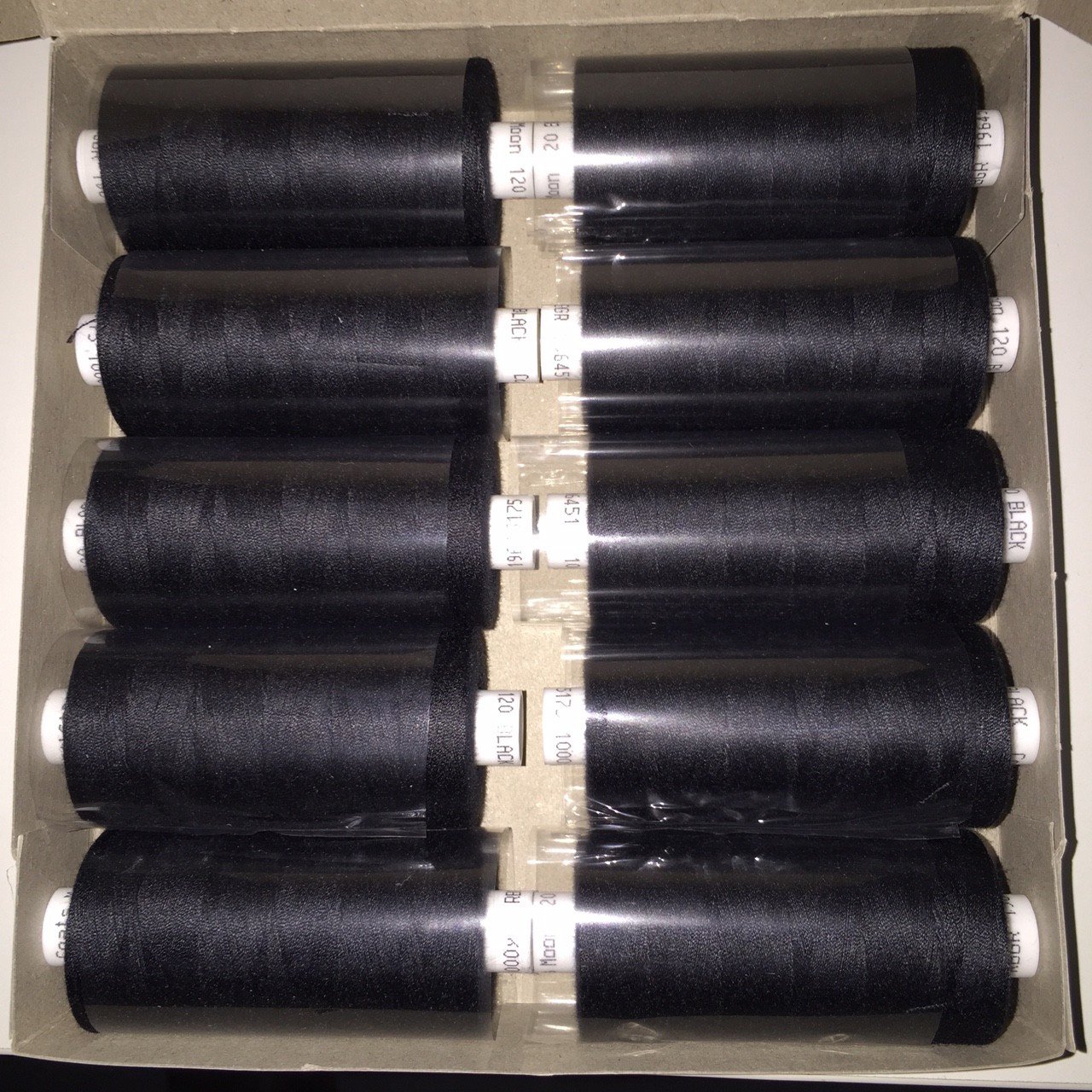 Black Box of 10 Moon 1000m