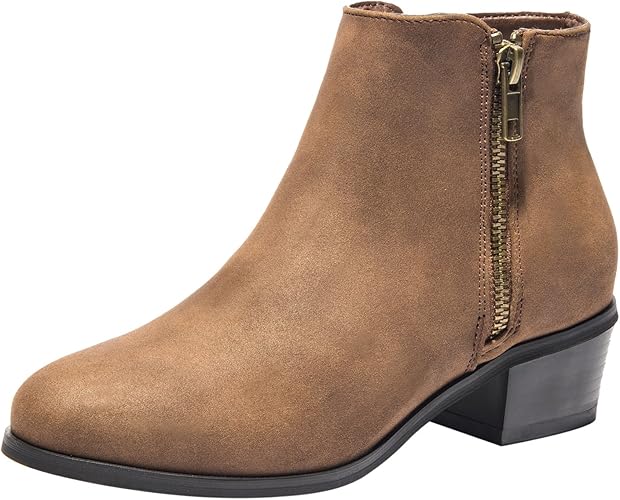 very short ankle boots