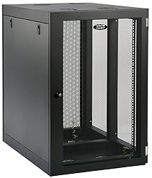 TRIPP LITE 18U Heavy Duty Wall Mount Rack Enclosure