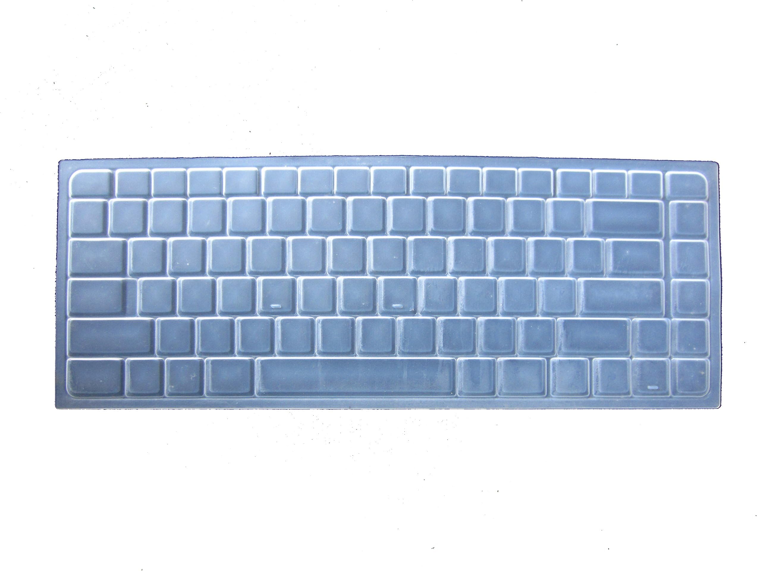 keyboard skin cover protector for Dell Studio 15,1535,1536,1537，1555,1557,1558,1435,XPS M1330,M1530,