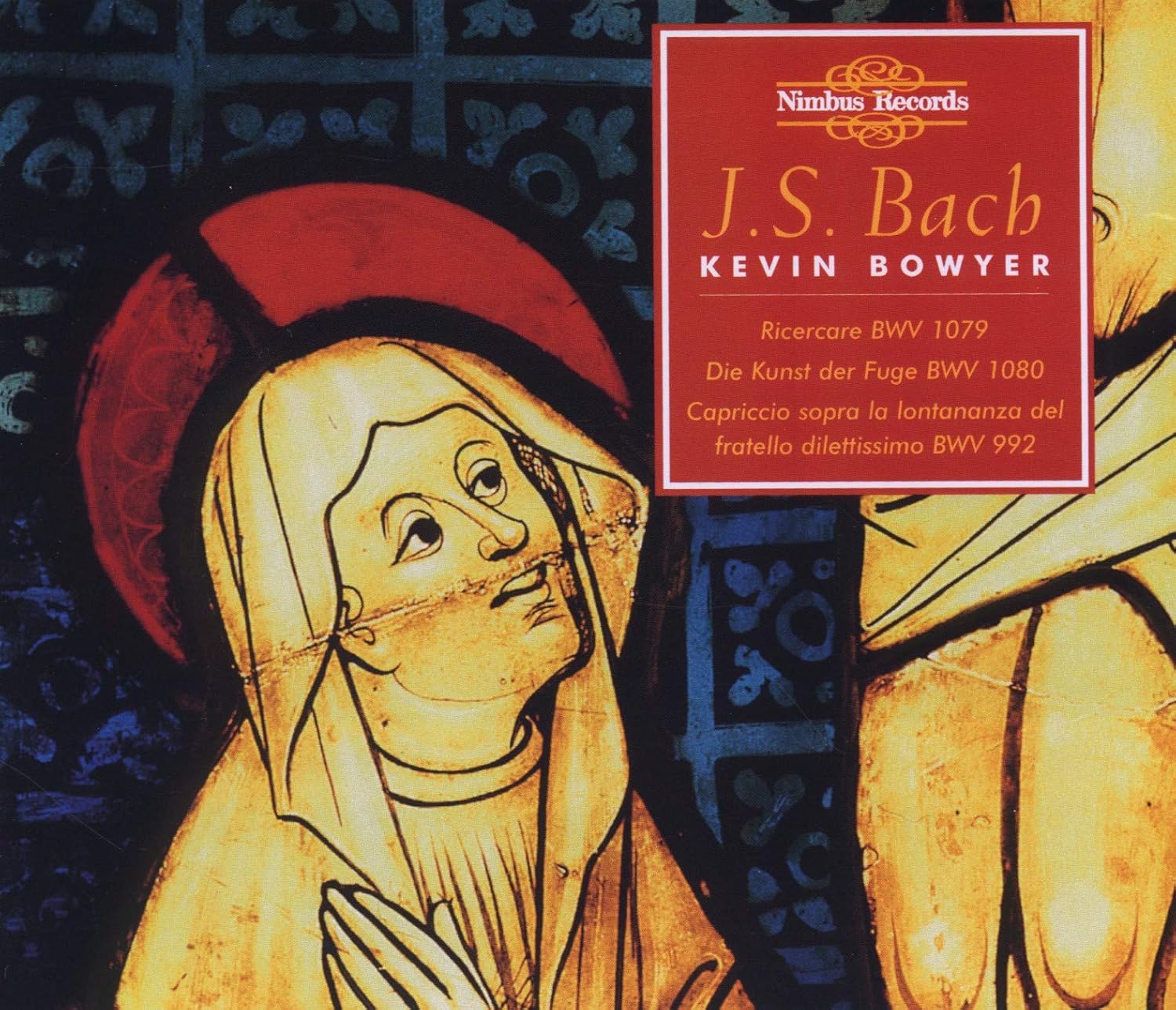 Bach Organ Works, Vol 17 Amazon.co.uk Music