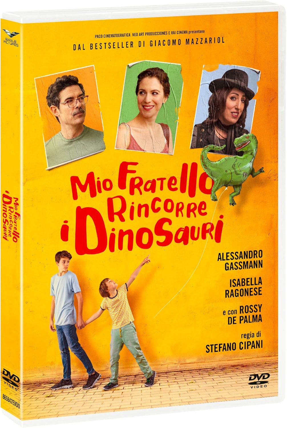 Mio Fratello Rincorre I Dinosauri Libro Amazon
