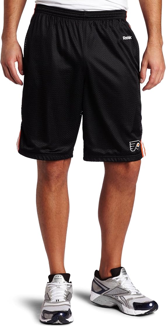 NHL Philadelphia Flyers Rookie Ii Short Men's Sports Fan