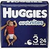 huggies overnight diapers size 7