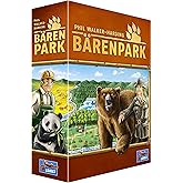 Mayfair Games | Barenpark | Board Game | 2 to 4 Players | Ages 8+ | 30 to 45 Minutes Playing Time