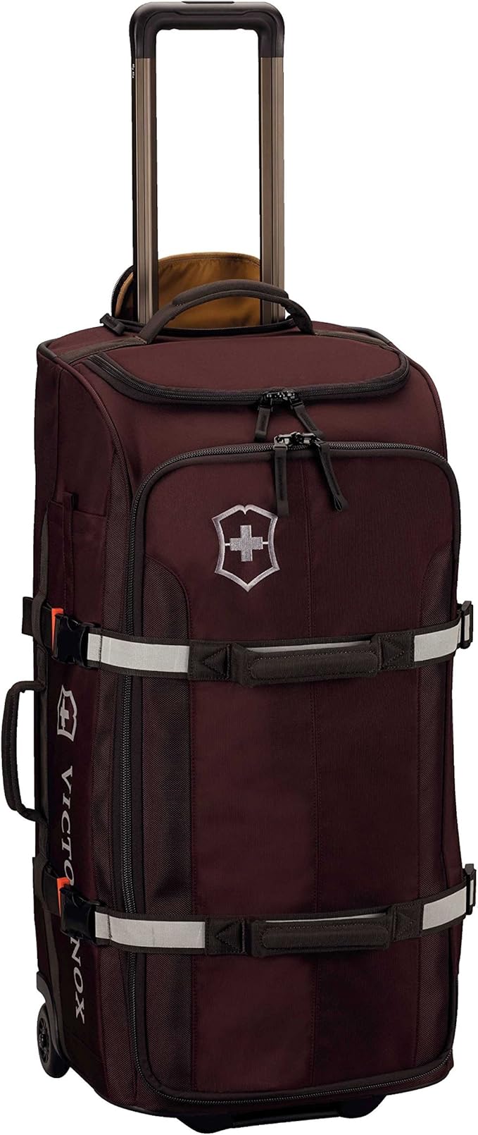 Victorinox Luggage Alpineer Duffle, Purple, 30 Amazon.ca Luggage & Bags