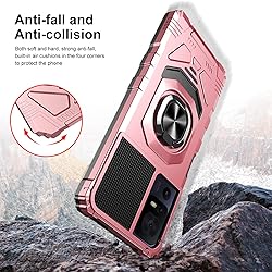 Ailiber Case for TCL 40 SE, TCL 40 SE Case with