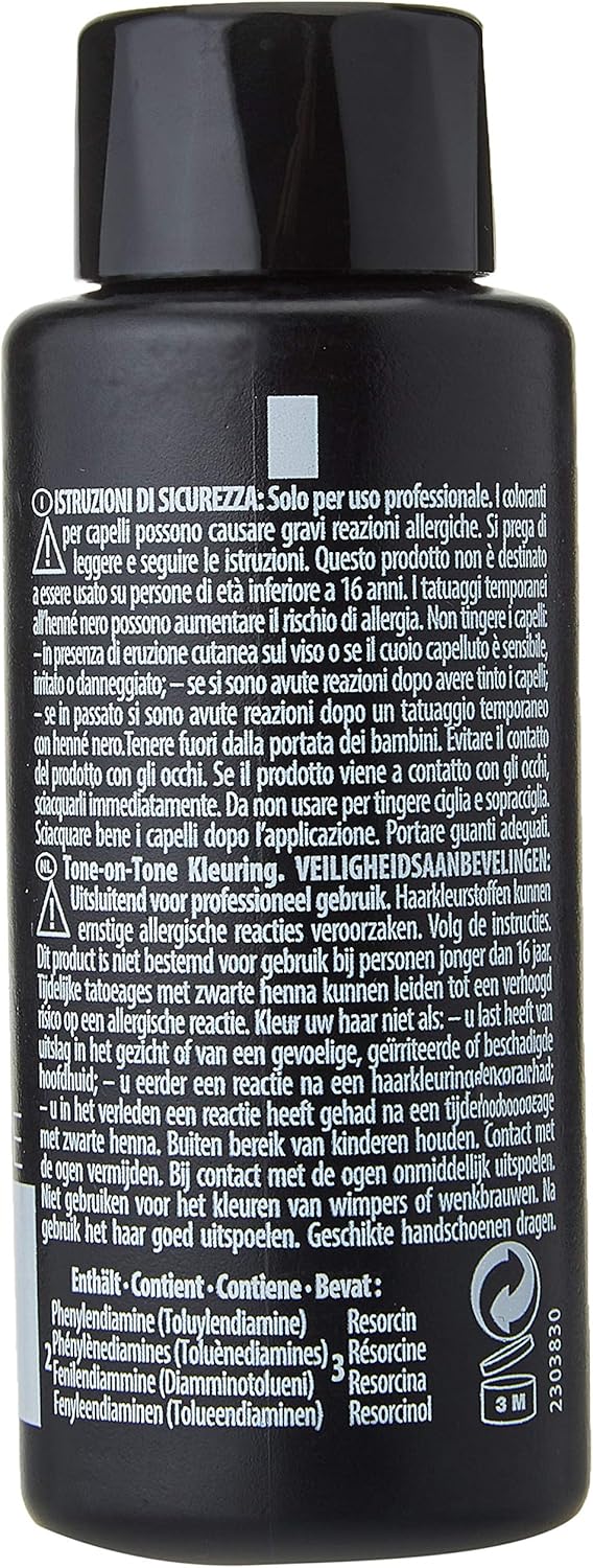 Schwarzkopf Professional Igora Vibrance Tone on Tone Hair Colour, No. 9-1 Extra Light Blonde Cendré, 60 ml 7702045560237 - Image 4