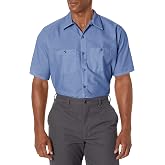 Red Kap Men's Technician Shirt