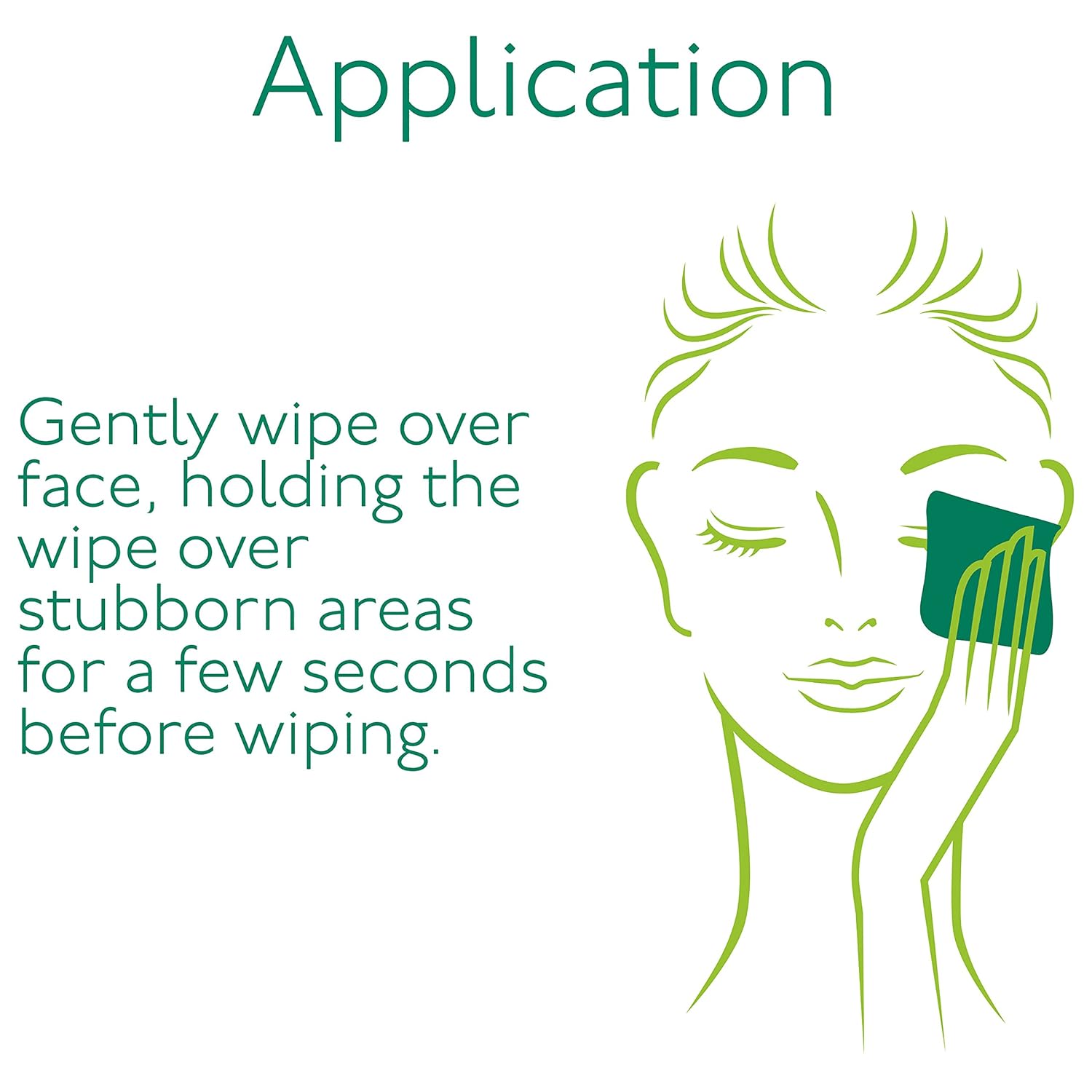 Simple Micellar Facial Wipes Makeup Remover Face Cloths 25 Wipes 4 Count: Beauty