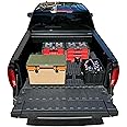 Tmat Truck Bed Organizer Storage System Slide Out Mat (Universal Fit for Short Beds 5'6" to 5'9")