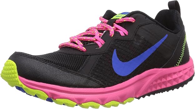 nike wild trail trainers