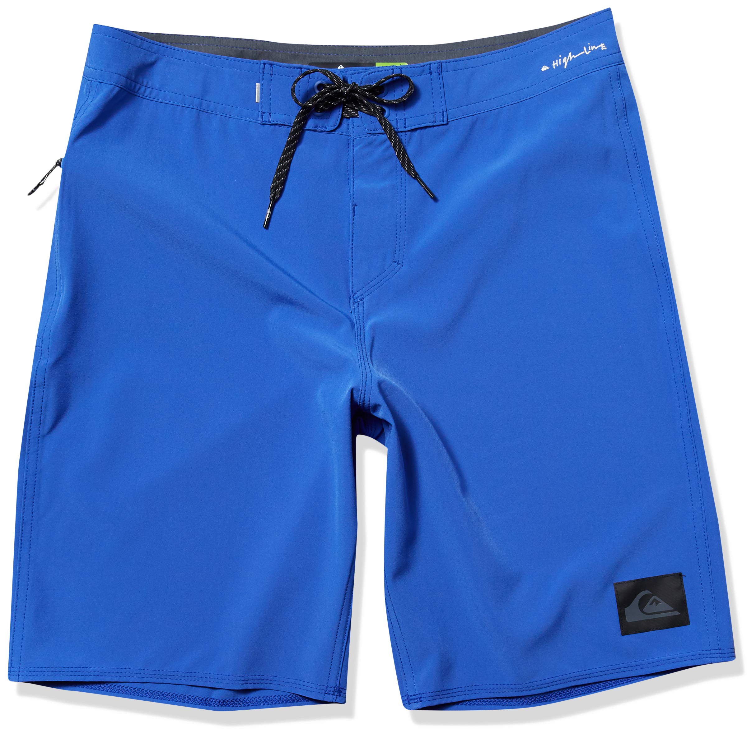 Quiksilver Men's Highline Kaimana 20 Boardshort Swim Trunk Beachwear