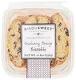Bisousweet Confections Cranberry Orange Biscotti 8