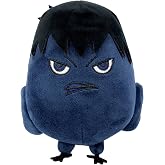 Great Eastern Entertainment Haikyu!!- Kageyama Crow Plush 5" H, Multicolor (52976)