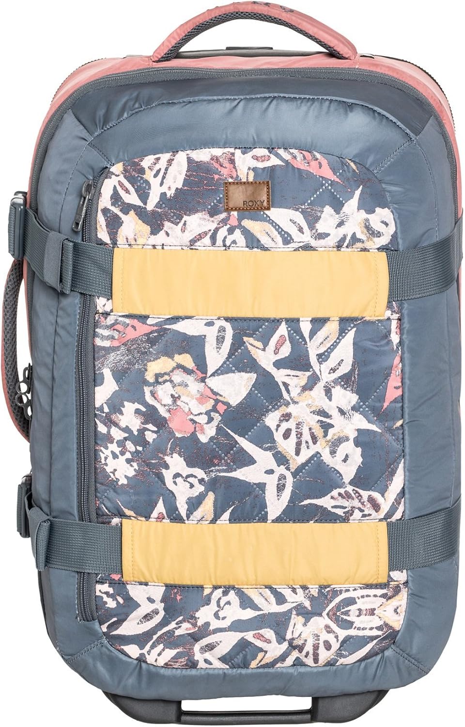 roxy wheelie luggage