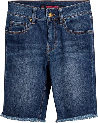 dollhouse denim shorts