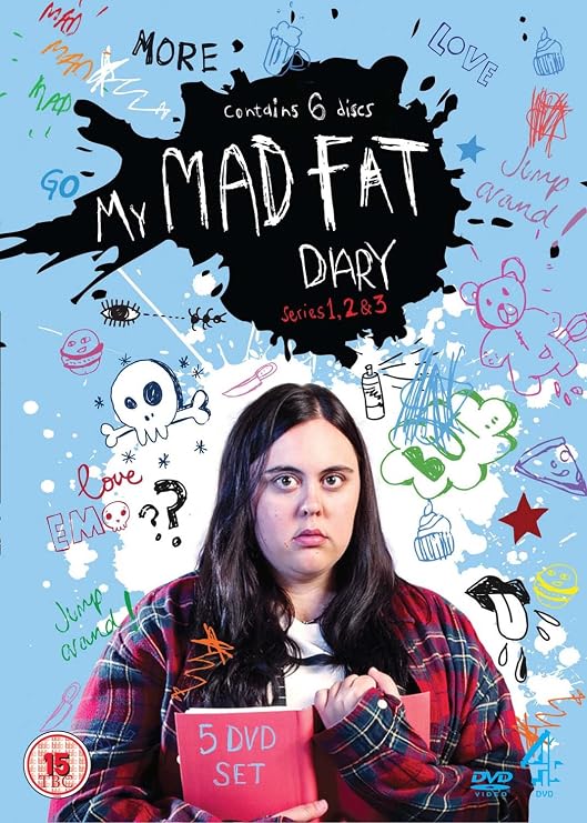 My Mad Fat Diary Amazon Prime