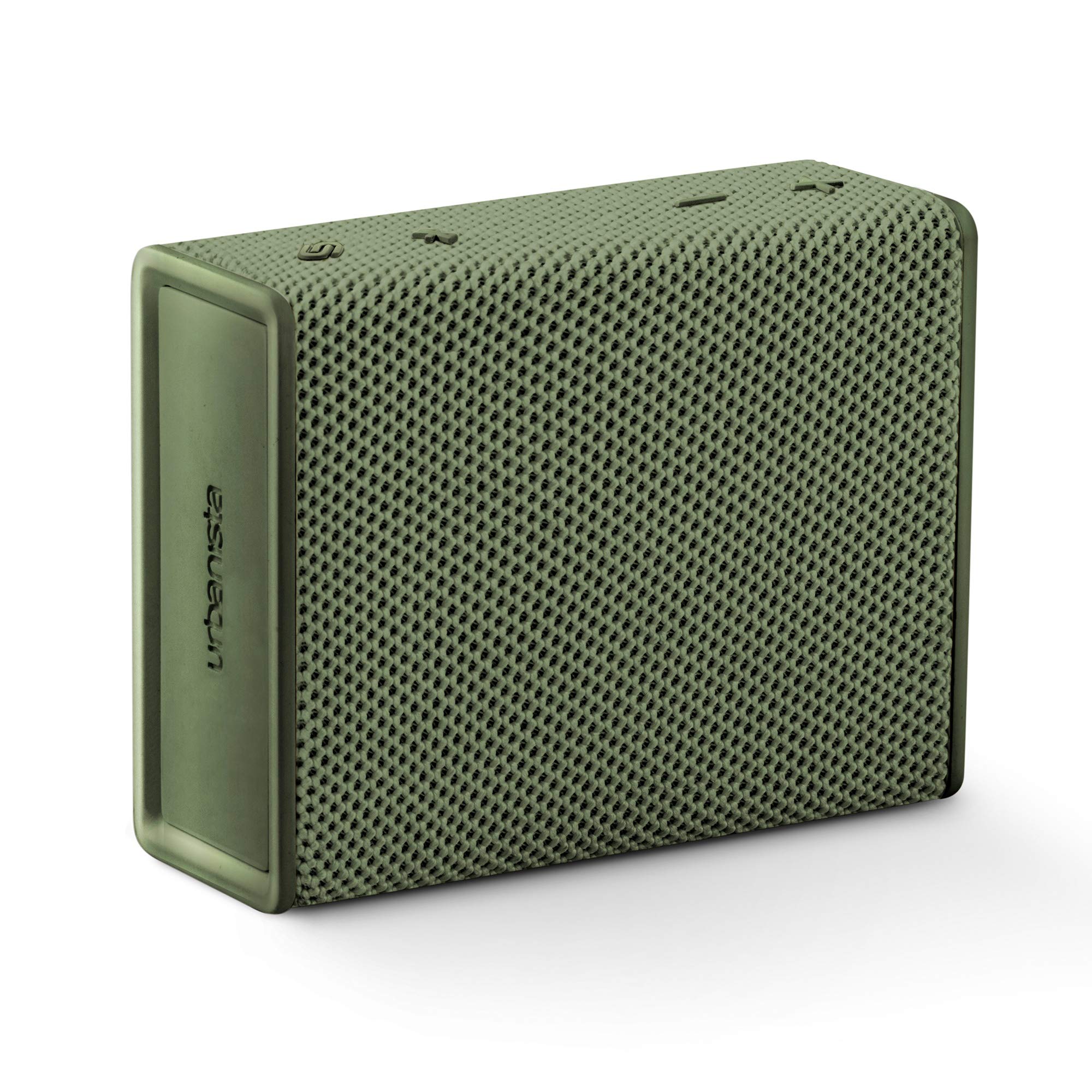 Urbanista Sydney Wireless Mini Speaker Bluetooth 5.0, 5-Hour Play Time, Splash-Proof – Green