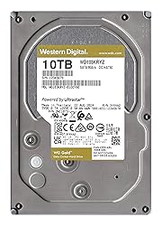 Western Digital 10TB WD Gold Enterprise Class
